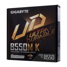 Материнская плата Gigabyte B550M K 