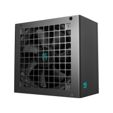 Блок питания, GamerStorm, PF700X R-PF700X-HD0B-WGEU, 700W, ATX, Bronze, 20+4 pin, 2*4+4pin, 6*Sata, 2*Molex, 2*PCI-E 6+2 pin, Вентилятор 12 см, Кабель питания, Чёрный