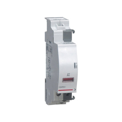 Расцепитель независимый, Legrand, 406278, 110/415V 1м DX3