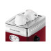 Кофеварка рожковая, Russell Hobbs, 28250-56, Мощность 1300Вт, Молотый тип используемого кофе, Объем 1.1л, Механическое управление, Давление 15 бар, Заваривание, Приготовление на пару, Предварительный нагрев, Красный