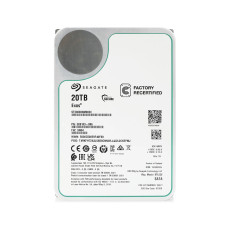 Жесткий диск, Seagate, Exos X20, ST20000NM002C, 20TB, SATA 6Gb/s, 3.5", 7200RPM
