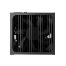 Блок питания, Aerocool, SMART B1, 750W, ATX 3.1, Bronze, APFC, 20+4pin, 2*4+4pin, 8*Sata, 2*Molex, 3*PCI-E 6+2pin, 12V-2X6, Вентилятор 13,5 см, Кабель питания, Чёрный