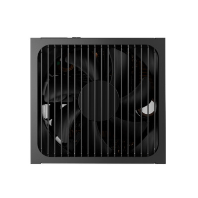 Блок питания, Aerocool, SMART B1, 750W, ATX 3.1, Bronze, APFC, 20+4pin, 2*4+4pin, 8*Sata, 2*Molex, 3*PCI-E 6+2pin, 12V-2X6, Вентилятор 13,5 см, Кабель питания, Чёрный