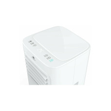 Мобильный кондиционер, Timberk, T-PAC09-P09E-WF9000, BTU, мобильный кондиционер, WIFI, Белый