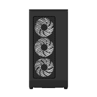 Компьютерный корпус, Aerocool, D520A-BK-v1, ATX/Micro ATX, USB 1*Type C/2*3.0, HD-Audio+Mic, Кулер 4*12 см APNX ARGB, Высота процессорного кулера до 180 мм, Длина VGA до 400мм, 1*3.5"/3*2.5", Толщина 0,6-0,8мм, 460x235x480мм, Без Б/П, Чёрный