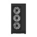 Компьютерный корпус, Aerocool, D520A-BK-v1, ATX/Micro ATX, USB 1*Type C/2*3.0, HD-Audio+Mic, Кулер 4*12 см APNX ARGB, Высота процессорного кулера до 180 мм, Длина VGA до 400мм, 1*3.5"/3*2.5", Толщина 0,6-0,8мм, 460x235x480мм, Без Б/П, Чёрный Компьютерный корпус, Aerocool, D520A-BK-v1, ATX/Micro ATX, USB 1*Type C/2*3.0, HD-Audio+Mic, Кулер 4*12 см APNX ARGB, Высота процессорного кулера до 180 мм, Длина VGA до 400мм, 1*3.5"/3*2.5", Толщина 0,6-0,8мм, 460x235x480мм, Без Б/П, Чёрный