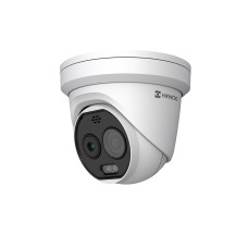 Тепловизионная видеокамера Hikvision HM-TD1228-3/G1/T3A Тепловизионная видеокамера Hikvision HM-TD1228-3/G1/T3A