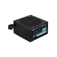 Блок питания, Aerocool, VX PLUS Stealth 700, 700W, ATX, APFC, 20+4pin, 4+4pin, 4*Sata, 3*Molex, 1*FDD, 2*PCI-E 6+2pin, Вентилятор 12см, Кабель питания, Чёрный