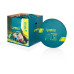 Палатка туристическая Pavillo Cool Quick 2 220 х 120 х 90 см, BESTWAY, 68097, Верх - винил PE180T с покрытием PU1500mm. Пол - винил PE 110 г/м, 2х-местная, Вес -1.42 кг., Зеленая, Сумка для переноски