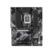 Материнская плата, Gigabyte, B760 GAMING X GEN5 (4719331872120), LGA1700, iB760, 4xDDR5 4400/4800/5200/5600/7600(OC), 4xSATA3, Raid, 3xM.2 (PCI-E 4.0x4/x2), 1хDP, 1xHDMI, 3xPCI-Ex16, ATX
