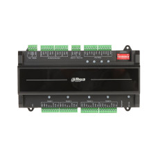 Контроллер доступа, Dahua, DHI-ASC2204B-S, Автономный считыватель, стандартное PoE и 12 В