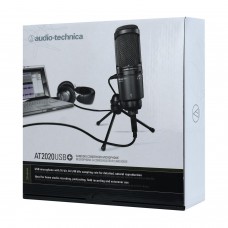 Микрофон Audio-Technica AT2020USB+ 