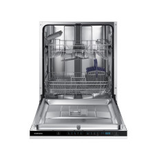 Встраиваемая посудомоечная машина, Samsung, DW60M5050BB/WT, Express Wash, 60 см, Белый