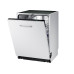 Встраиваемая посудомоечная машина, Samsung, DW60M5050BB/WT, Express Wash, 60 см, Белый Встраиваемая посудомоечная машина, Samsung, DW60M5050BB/WT, Express Wash, 60 см, Белый