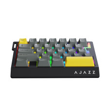 Клавиатура Ajazz AK029 Arctic Isle Switch Grey Клавиатура Ajazz AK029 Arctic Isle Switch Grey