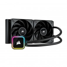 Система водяного охлаждения процессора Corsair H115i RGB ELITE [CW-9060059-WW] 