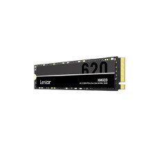 Твердотельный накопитель SSD, Lexar NM620, LNM620X512G-RNNNG 512GB, M.2 2280 PCIe NVMe Gen3x4 , 3500/2400 Мб/с