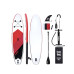 SUP доска, KOETSU, KTU01, 320 см, Красный, Цветная коробка SUP доска, KOETSU, KTU01, 320 см, Красный, Цветная коробка