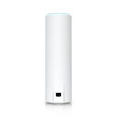 Беспроводная точка доступа, Ubiquiti, U6-Mesh, 802.11a/b/g/n/ac/ax, AX5400, 1 порт 10/100/1000 RJ45, 300 клиентов, PoE 802.3af, с адаптером питания