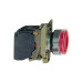 Кнопка, SE, XB4BW34G5, с возвр. с подсв. 22мм 48-120В
