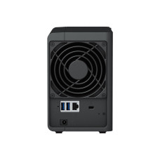 Система хранения данных (сервер), Synology, DS223, Realtek RTD1619B, 2GB, RJ-45 1GbE Система хранения данных (сервер), Synology, DS223, Realtek RTD1619B, 2GB, RJ-45 1GbE