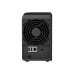 Система хранения данных (сервер), Synology, DS223, Realtek RTD1619B, 2GB, RJ-45 1GbE