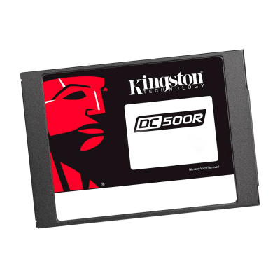 Твердотельный накопитель SSD Kingston DC450R, 7680 GB