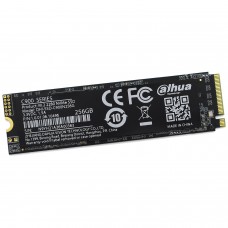 Твердотельный накопитель SSD M.2 PCIe Dahua C900, DHI-SSD-C900N256G, 256 GB 