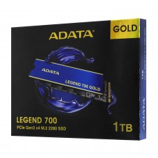 Твердотельный накопитель SSD M.2 PCIe ADATA Legend ALEG-700G-1TCS-S48, 1TB 