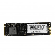 Твердотельный накопитель SSD M.2 PCIe AMD Radeon R5, R5MP256G8, 256 GB 