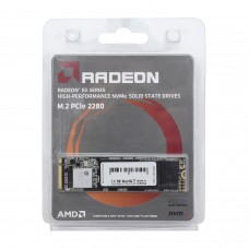 Твердотельный накопитель SSD M.2 PCIe AMD Radeon R5, R5MP256G8, 256 GB 