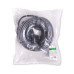 Интерфейсный кабель, iPower, iPiVGAMM200, VGA 15M/15M 20 м., Чёрный