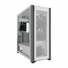 Корпус ATX midi tower Corsair, 7000D Airflow, CC-9011219-WW(без БП), Белый 