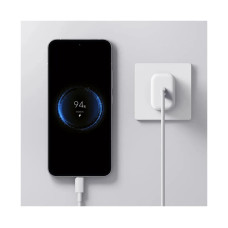 Адаптер питания Xiaomi 20W Fast Charging power Adapter (Type-C) EU