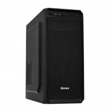 Системный блок Core i3-10100F-3.6GHz/H510/RAM 16GB/SSD 480GB/RX6400-4GB/no DVD/400W