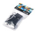 Зарядка для GoPro от 12V и 220V, Deluxe, DLGP-401, Hero 4, Переходник на евро-розетку в комплекте, Автомобильная зарядка, Чёрный