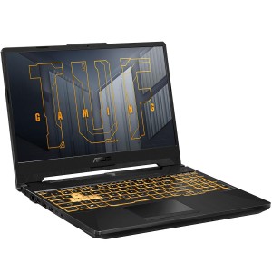 РАСПРОДАЖА! Ноутбук ASUS TUF Gaming F15 FX506HM-HN148 (90NR0753-M03770), после ремонта, замена WI-FI модуля и петли на матрице 