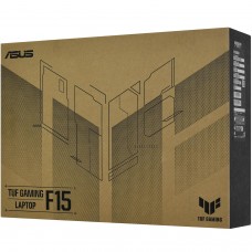 РАСПРОДАЖА! Ноутбук ASUS TUF Gaming F15 FX506HM-HN148 (90NR0753-M03770), после ремонта, замена WI-FI модуля и петли на матрице 