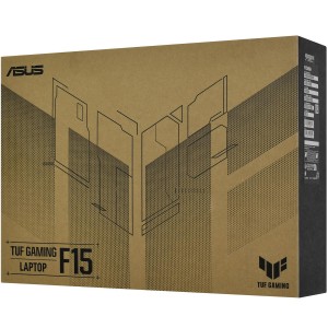 РАСПРОДАЖА! Ноутбук ASUS TUF Gaming F15 FX506HM-HN148 (90NR0753-M03770), после ремонта, замена WI-FI модуля и петли на матрице 