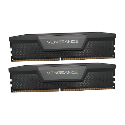 Оперативная память Corsair Vengeance, CMK48GX5M2B5200C38 (1.25V),, DDR5, 48GB DIMM 48 GB kit <5200MHz> (2x24GB), 38-38-38-84