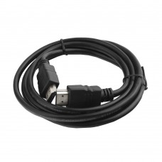 Кабель SVGA, HDMI to HDMI, 1.5m, Гарнизон GCC-HDMI-1.5M 