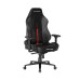 Игровое компьютерное кресло, DX Racer, GC/XLMP25LTA/TRIANGLE.NR, Martian PRO, Рекомендуемый рост: до 190 см, Рекомендуемый вес: до 125 кг, Эко-кожа, Металлическая основа кресла, Угол наклона 135°, Механизм качания: мультиблок, 4D подлокотники, Функция вен