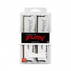 Оперативная память Kingston Fury Beast (AMD), KF552C36BWEK2-32, DDR5, 32 GB, white 