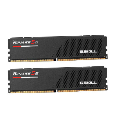 Оперативная память G.Skill Ripjaws S5, F5-5200J3636D32GX2-RS5K, DDR5, 64 GB, black
