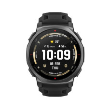 Смарт часы Amazfit T-Rex 3 Pro 44 mm Tactical Black