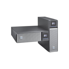 Источник бесперебойного питания, Eaton, 5PX2200IRT3UG2, Стоечный 19" 3U, Мощность 2200ВА/2200Вт, Диапазон работы AVR: 160-294В (с возможностью регулировки до 150-294В), Чистая синусойда, Бат.: 12В/7 Ач*6шт., 10 вых.: 8 IEC C13 (10A), 2 IEC C19 (16A),