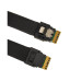 Кабель интерфейсный Slimline SAS x8 (STR) 2x4 (STR), Supermicro, CBL-SAST-1264F-100