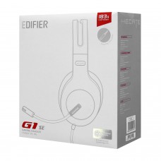 Гарнитура Edifier G1SE, Белый 