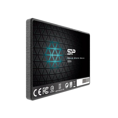 Твердотельный накопитель SSD Silicon Power S55 SP960GBSS3S55S25, 960 GB SATA SATA 6Gb/s