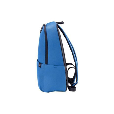 Рюкзак Xiaomi 90Go Tiny Lightweight Casual Backpack, 6972125146472, 37,5см*26см*14см, 12л, полиэфирное волокно, Голубой